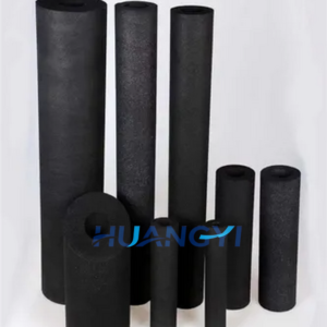 Activated carbon filter for electroplating factory wastewater