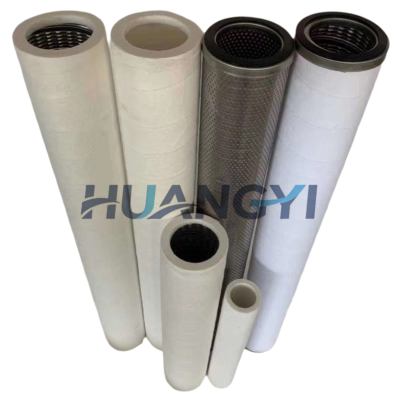 Natural gas filters
