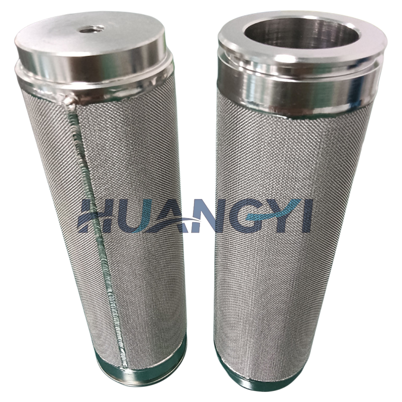 stainless steel filters