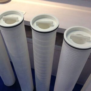 1. Handles large water volumes without stacking cartridges, one cartridge filters large batches of wastewater 2. Resistant to sediment buildup, long-lasting anti-clogging, suitable for high-intensity water treatment tasks 3. Strict control of water impurities, ensures compliant wastewater discharge, helps factories meet environmental regulations 4. Reduces maintenance burden from the source, making industrial wastewater purification more efficient and cost-effective