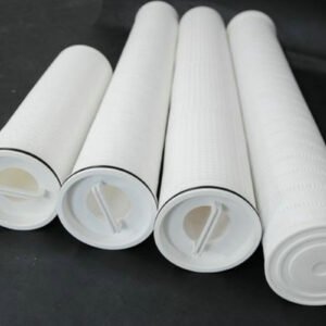 Replace PALL 40-inch high-flow wastewater filter cartridge