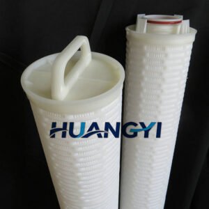 Replacement for 3M high-flow wastewater treatment filter cartridge