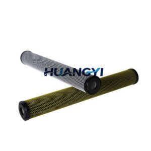 5μm-30-inch-sintered-activated-carbon-filter-cartridge